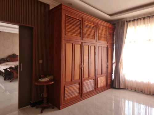 Villa for Sale ( វីឡាប្រណិតថ្មីសម្រាប់លក់) ភ្នំពេញថ្មីសែនសុខ