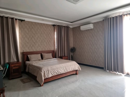 Villa for Sale ( វីឡាប្រណិតថ្មីសម្រាប់លក់) ភ្នំពេញថ្មីសែនសុខ