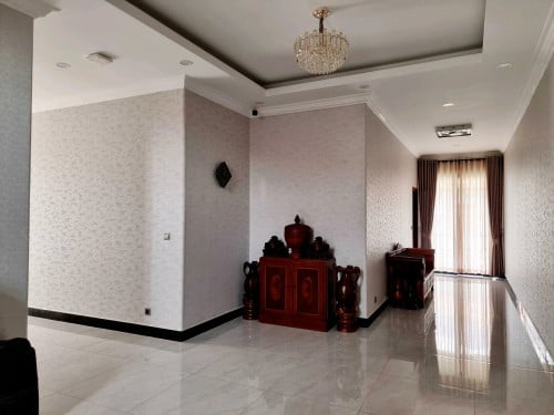 Villa for Sale ( វីឡាប្រណិតថ្មីសម្រាប់លក់) ភ្នំពេញថ្មីសែនសុខ