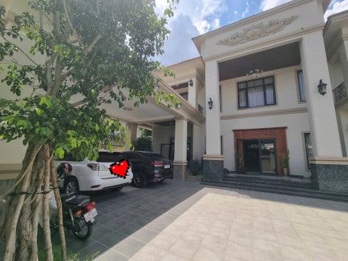 Villa for Sale ( វីឡាប្រណិតថ្មីសម្រាប់លក់) ភ្នំពេញថ្មីសែនសុខ