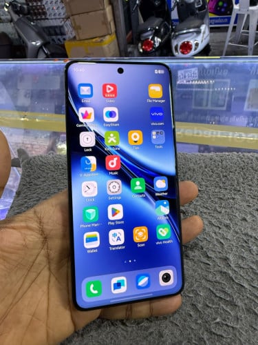 Vivo X200Pro 5G Ram16G Memory1T C/H Sim2 មានឆ្នាំងសាក