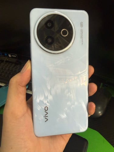 ViVo Y300i 12+12/256 🔋6500