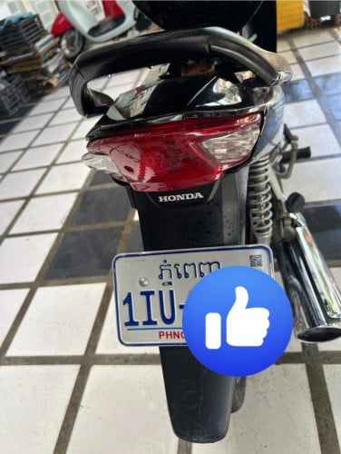 Wave 019 NCX មានពន្ធម្ចាស់ដេីម ម៉ូតូសាណុំ ស្ដេចម៉ាសុីន មានលក់នៅហាង( សេង សុខឡា 9999)