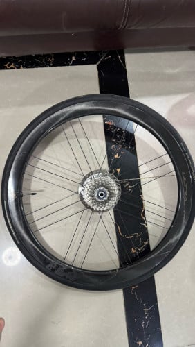 Wheelset Campagnolo Bora Ultra WTO