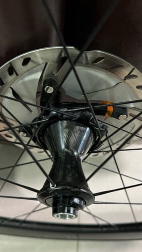 Wheelset Campagnolo Bora Ultra WTO