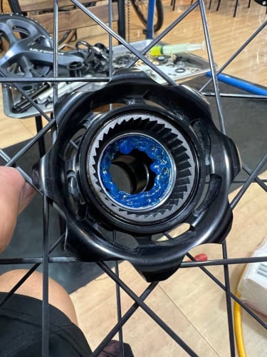 Wheelset Campagnolo Bora Ultra WTO