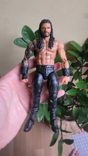 Wwe Elite Figure Roman Reigns
