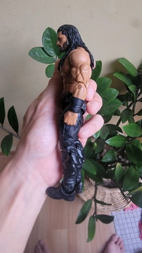 Wwe Elite Figure Roman Reigns