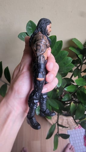 Wwe Elite Figure Roman Reigns