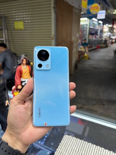 Xiaomi Civi2 128G Ram8G Sim2 CH ម៉ាសុីនសានុំស្រុីន