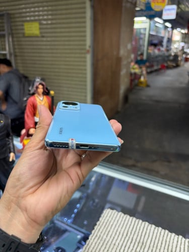Xiaomi Civi2 128G Ram8G Sim2 CH ម៉ាសុីនសានុំស្រុីន