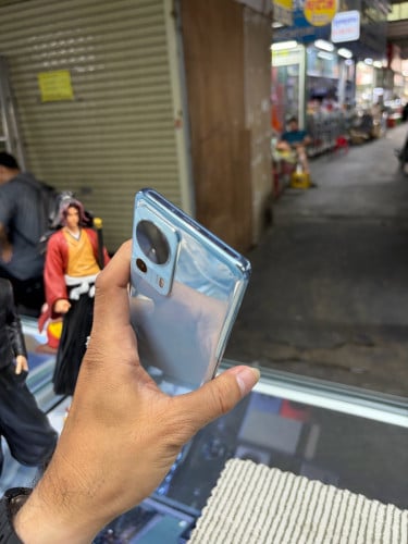 Xiaomi Civi2 128G Ram8G Sim2 CH ម៉ាសុីនសានុំស្រុីន