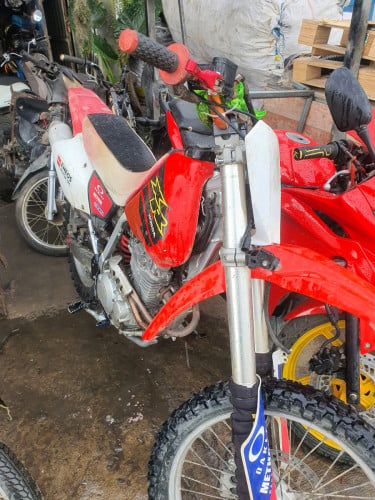 XR 250cc