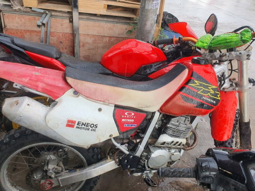 XR 250cc
