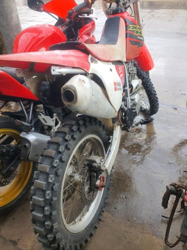 XR 250cc