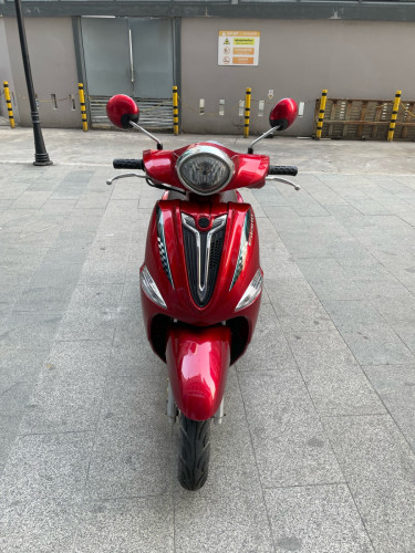 Yamaha filano 2013 New90%មានពន្ធកាតគ្រីស្លាកលេខ