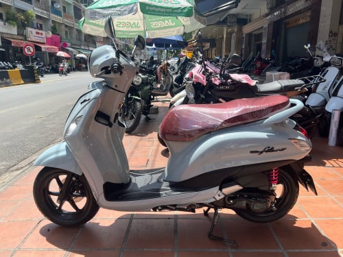 YAMAHA FILANO សេរី2020