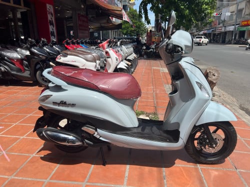 YAMAHA FILANO សេរី2020