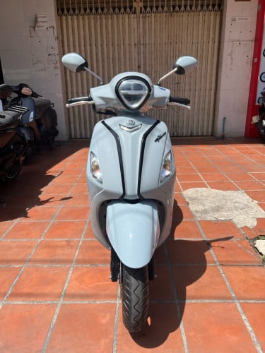 YAMAHA FILANO សេរី2020