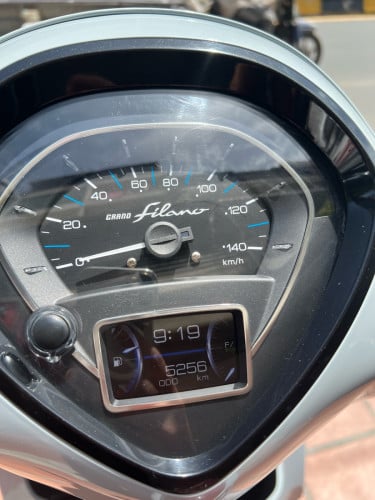 YAMAHA FILANO សេរី2020