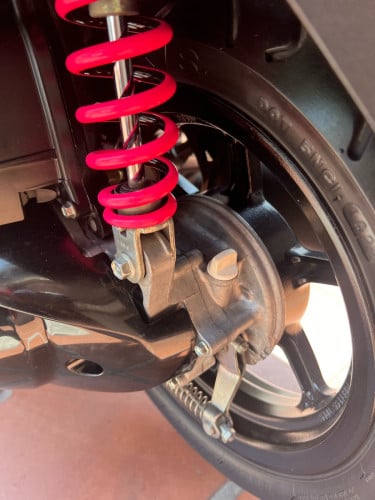YAMAHA FILANO សេរី2020