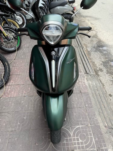 Yamaha Filano hybrid
