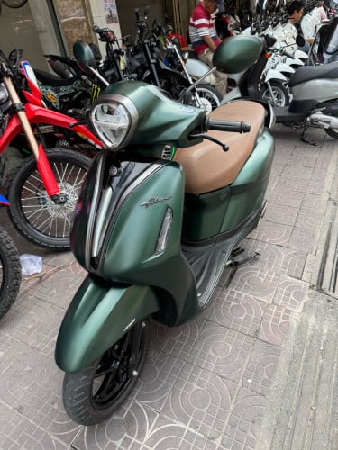 Yamaha Filano hybrid