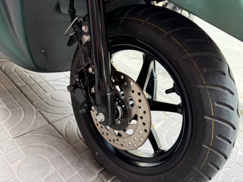 Yamaha Filano hybrid