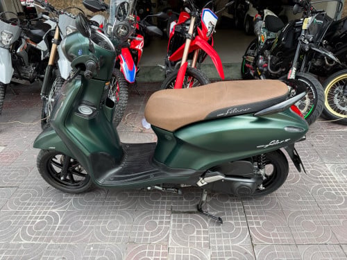 Yamaha Filano hybrid