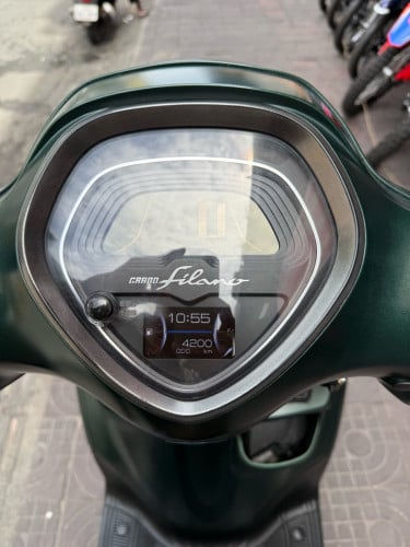 Yamaha Filano hybrid