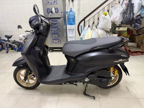 Yamaha Filano hybrid