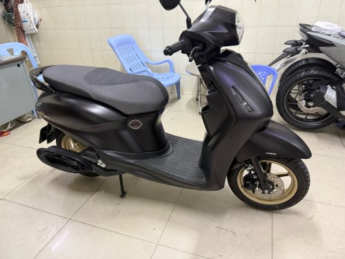 Yamaha Filano hybrid