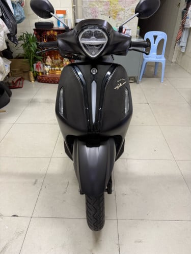 Yamaha Filano hybrid