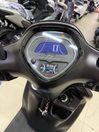 Yamaha Filano hybrid