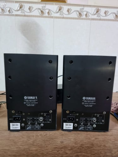 Yamaha msp 5 Studio Monitor
