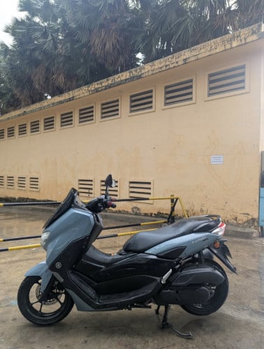Yamaha Nmax