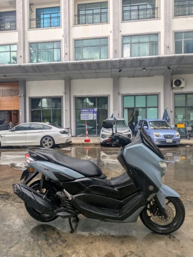 Yamaha Nmax