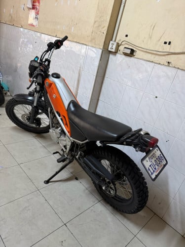 Yamaha Triker 250