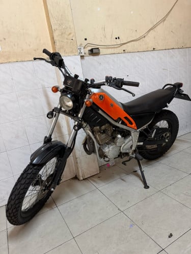 Yamaha Triker 250