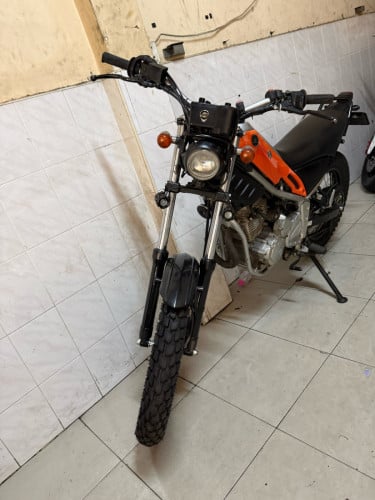 Yamaha Triker 250