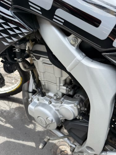 Yamaha WR250x