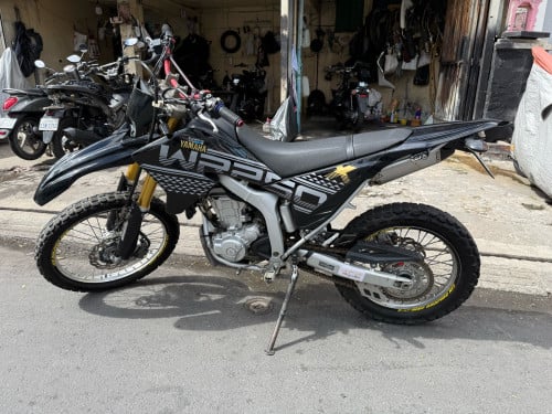 Yamaha WR250x