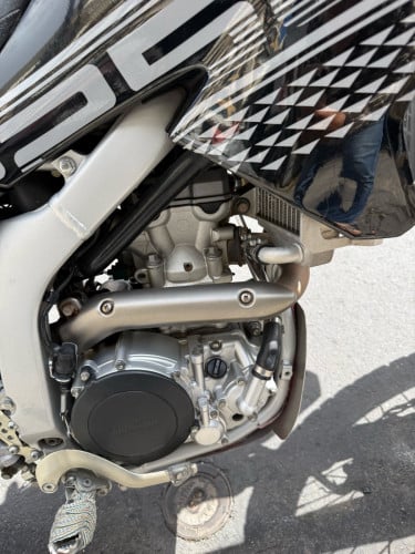 Yamaha WR250x