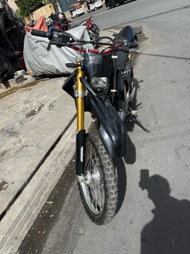 Yamaha WR250x