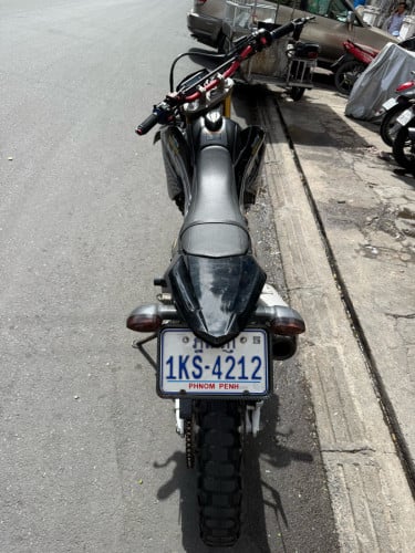 Yamaha WR250x