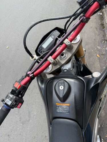 Yamaha WR250x