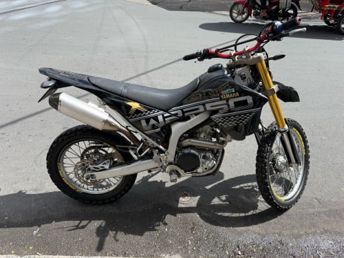 Yamaha WR250x