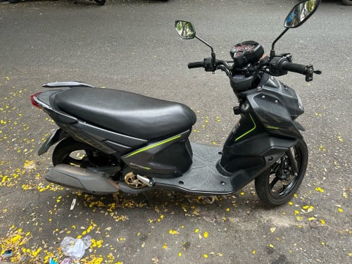 Yamaha Xride 125cc year 2020 មានពន្ធ