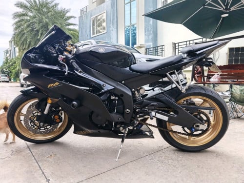 Yamaha YZF R6 600cc Selling