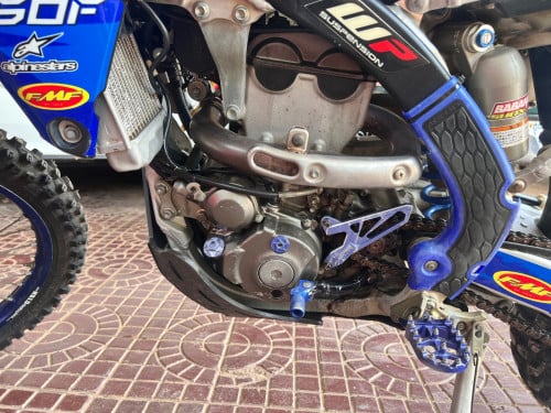 YZ 250fx 2019 លក់អត់ពេលជិះ